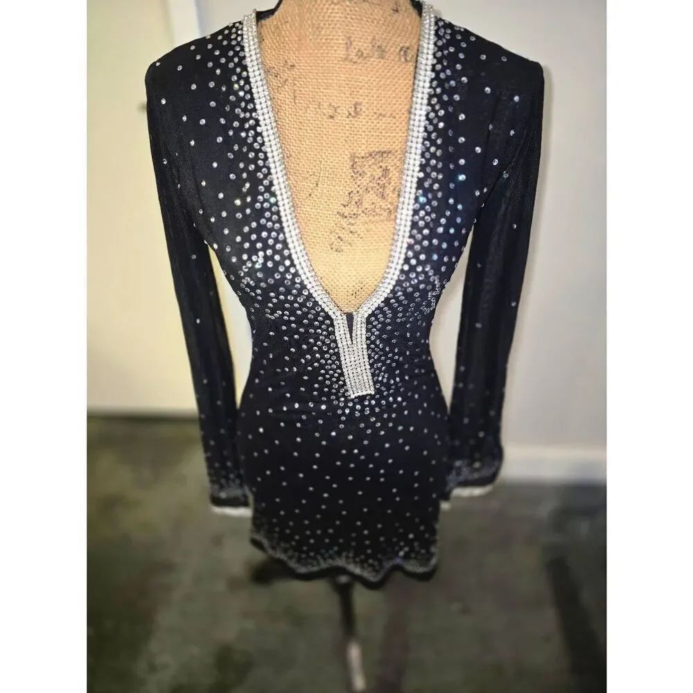 L'impasse Bodycon Dress